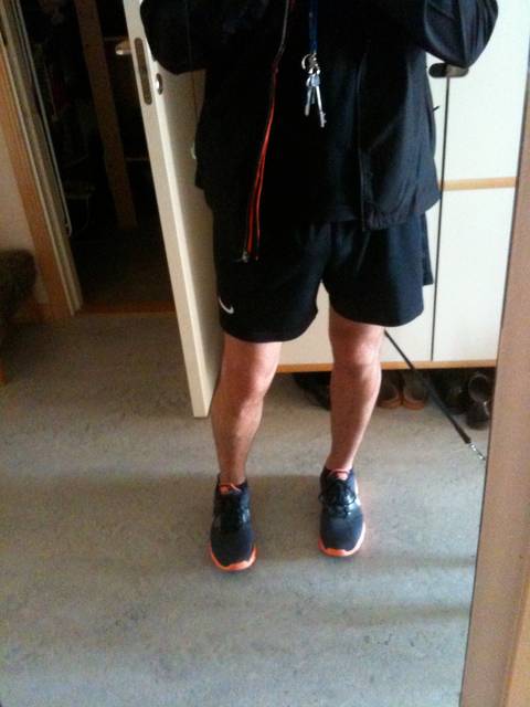Na trening - tooxe