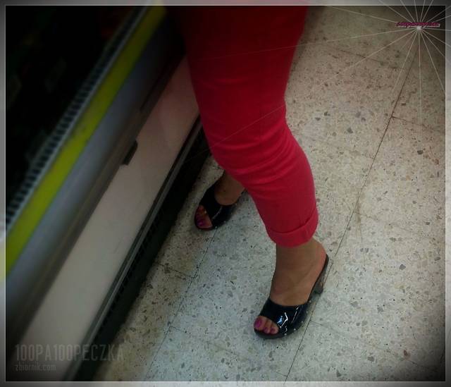 ...Biedronki, bo my Polacy tak mamy... - 100pa100peczka