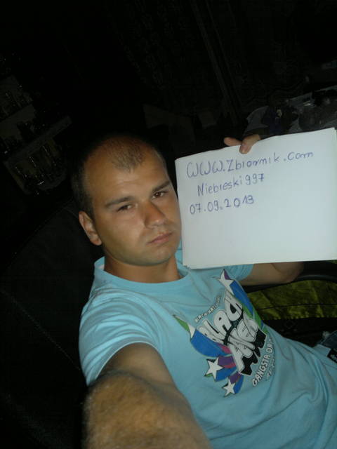 weryfikacja - Niebieski997