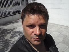 me in warsaw (consulate of spain)