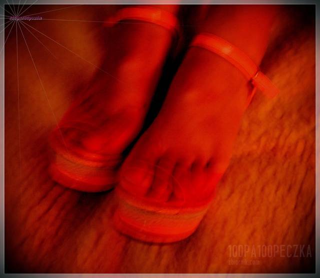 feet art 032 - 100pa100peczka
