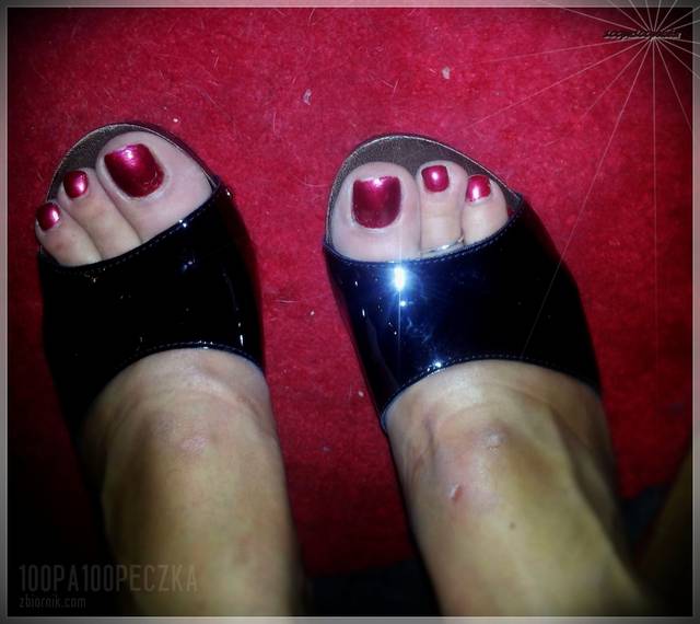 Czarne Drewniaczki 19 - 100pa100peczka