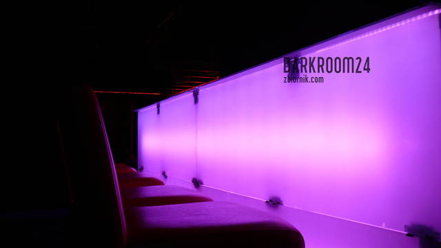BAR JUŻ PRAWIE GOTOWY... - DARKROOM24