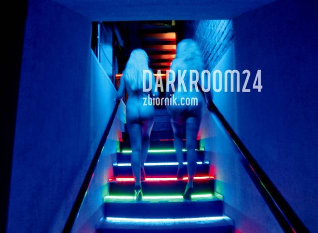 Koła - w ruch! - DARKROOM24