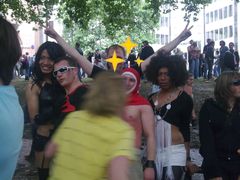 Love parade Dortmund
