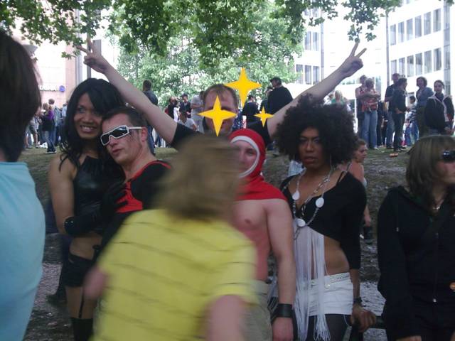 Love parade Dortmund - Apolonas_Afrodite