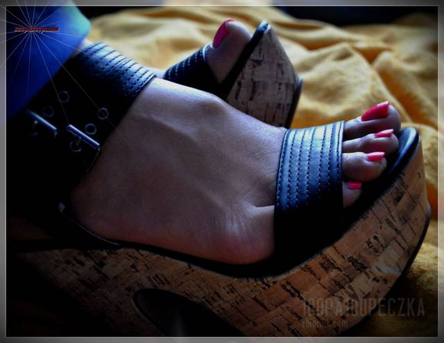 Czarne Koturny #07 - 100pa100peczka