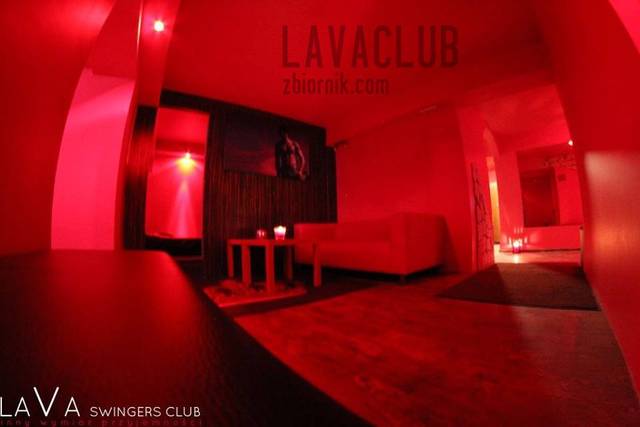 nowa odsłona clubu - LavaClub