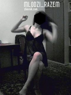 Nasza pierwsza fota.