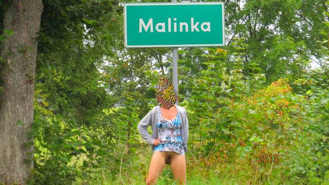 Moja pyszna jak Malinka - ada77