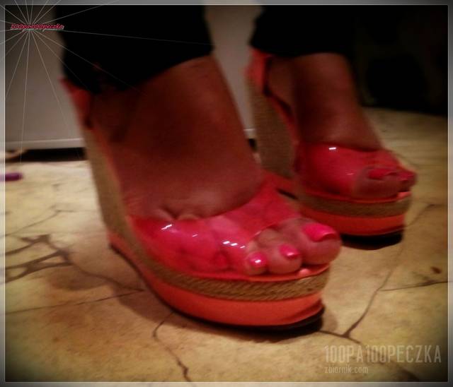 Cukierkowe Koturny #22 - 100pa100peczka