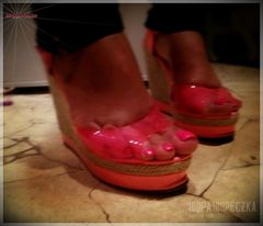 Cukierkowe Koturny #22