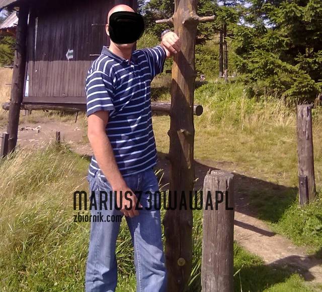 w górach gdzieś w Polsce - mariusz30wawapl