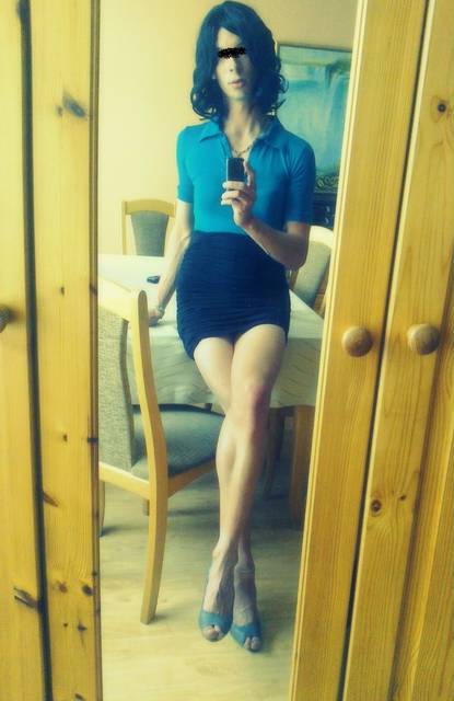 Może zostanę sekretarką:P - transmarta