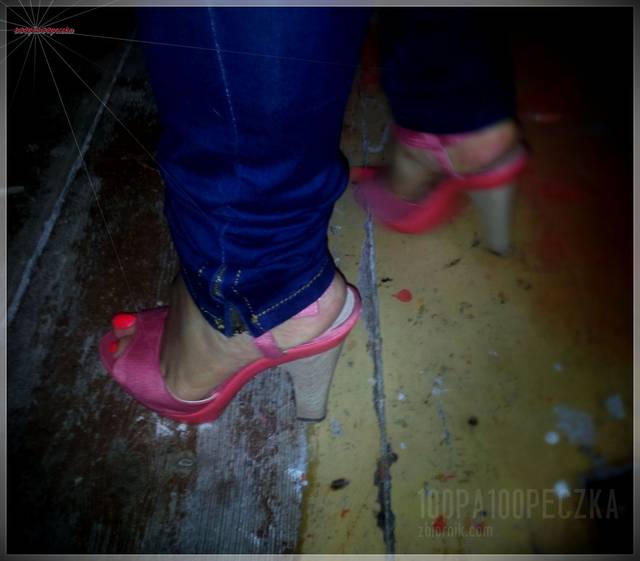 Satynowo Różowe #03 - 100pa100peczka