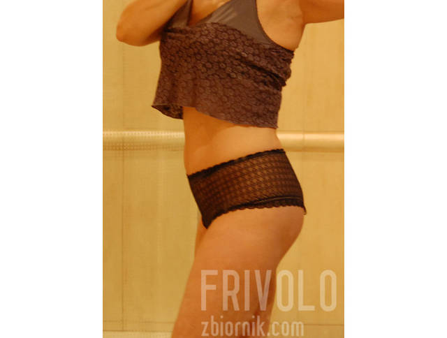 lustrzane odbicie - frivolo