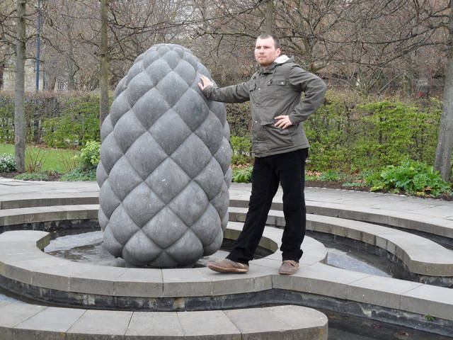 Angielska szyszka - rob312013