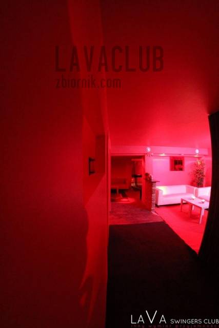 nowe oblicze klubu - LavaClub