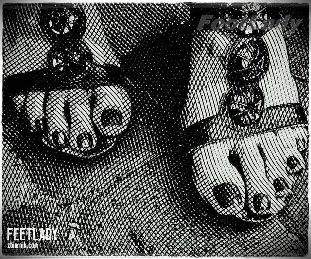 Wariacja #02 - FeetLady