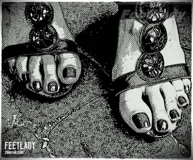 Wariacja #03 - FeetLady