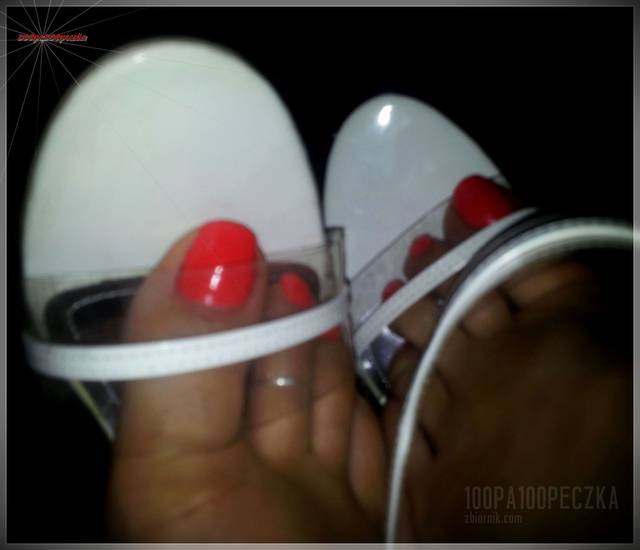 Białe Szpileczki#31 - 100pa100peczka