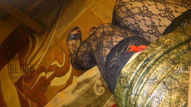 Sexi nóżki - blooe