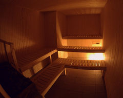Sauna w Niedziele