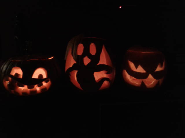 Halloween 2013 - passionate2