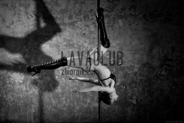 Urodziny Clubu Lava (09.11.2013r.) uświetni występ tancerki - LavaClub