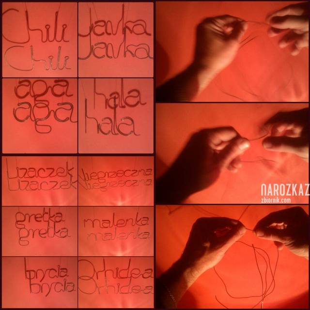 w czasie deszczu dzieci się nudzą...:) - NaRozkaz