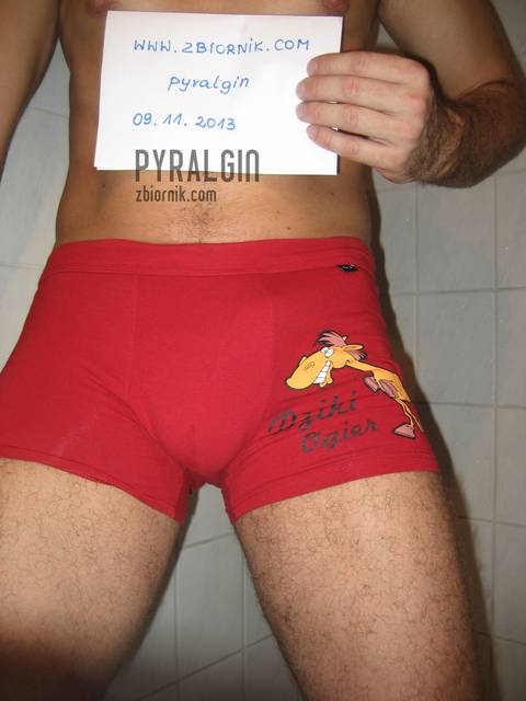 weryfikacja - pyralgin