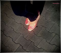 Cukierkowe Koturny #36