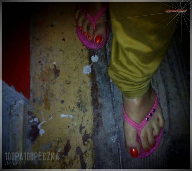 Różowe Japonki 31 - 100pa100peczka