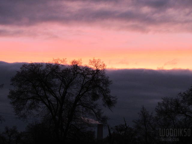 jesienny poranek - wodnik50