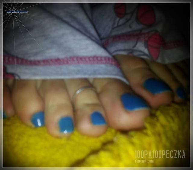 Blue #01 - 100pa100peczka