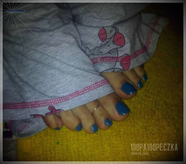 Blue #02 - 100pa100peczka