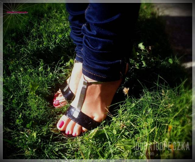 Czarne Szpileczki 19 - 100pa100peczka