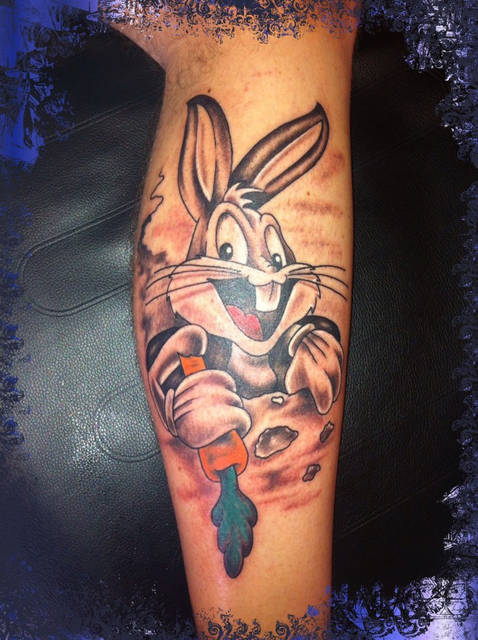 tatooo - Cheetahsop