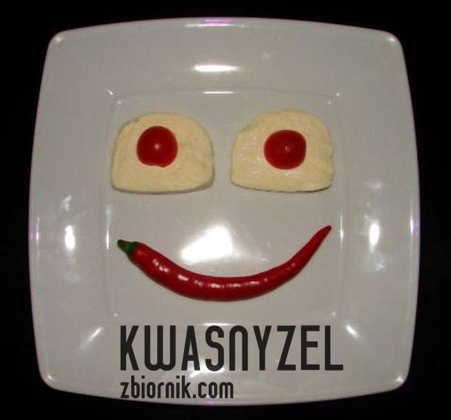 uśmiech - KwasnyZel