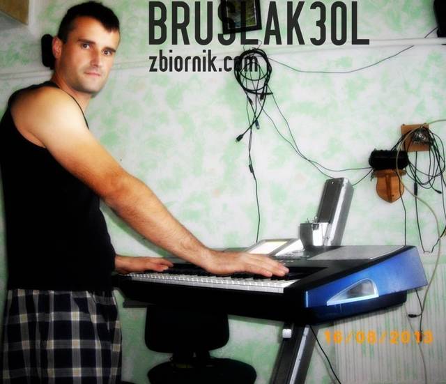 KORG PA 500 - bruslak30l