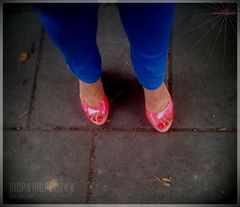 Cukierkowe Koturny #38