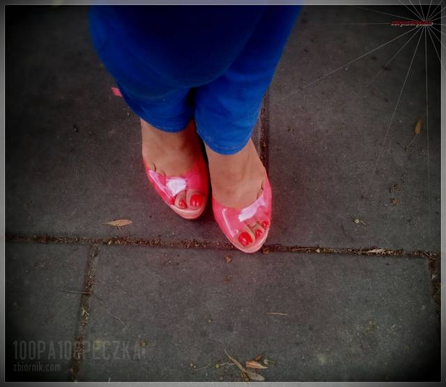 Cukierkowe Koturny #39 - 100pa100peczka