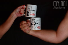 Zawsze stawiam na swoim ;-)