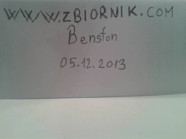 benston