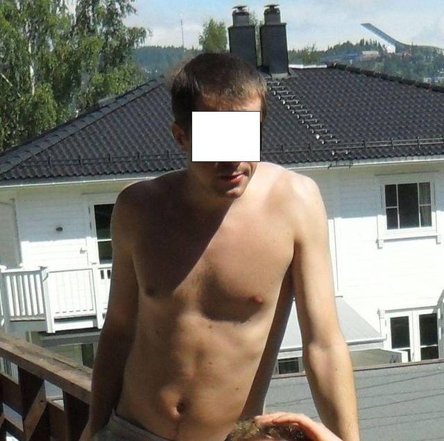Gotowy i pełen energii do zaspokojenia twych potrzeb ;) - nagikrol