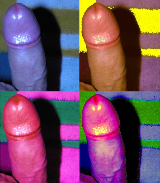 MY DICK 4 TIMES - aszton84