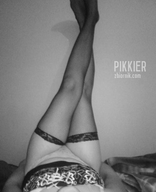 Moje nóżki - pikkier