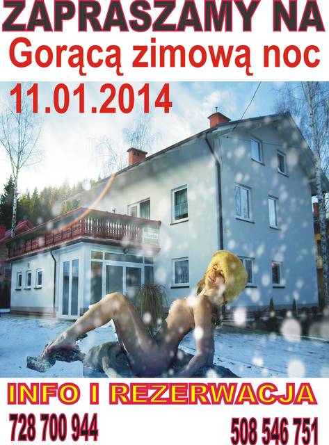Goraca Zimowa Noc 11.01 - Party_Wisla