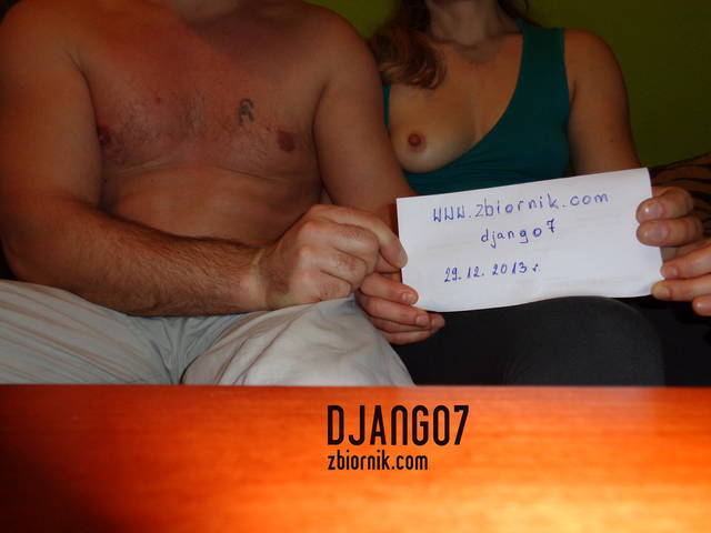 weryfikacja - django7