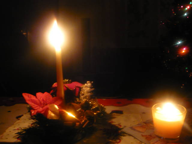 Lubię jak jest romantycznie .:) - marys1964